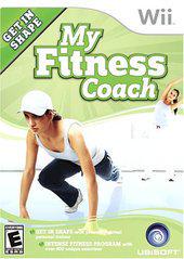 My Fitness Coach - Wii (Complete In Box) - Game On