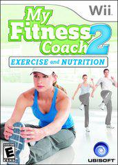 My Fitness Coach 2 Exercise and Nutrition - Wii (Complete In Box) - Game On