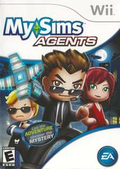 MySims Agents - Wii (Complete In Box) - Game On