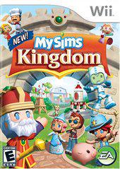 MySims Kingdom - Wii (Complete In Box) - Game On