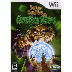 Myth Makers Orbs of Doom - Wii (Complete In Box) - Game On