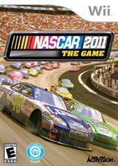 NASCAR The Game 2011 - Wii (Complete In Box) - Game On