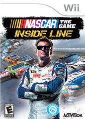 NASCAR The Game: Inside Line - Wii (Complete In Box) - Game On