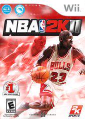 NBA 2K11 - Wii (Complete In Box) - Game On