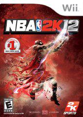 NBA 2K12 - Wii (Complete In Box) - Game On