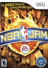 NBA Jam - Wii (Complete In Box) - Game On