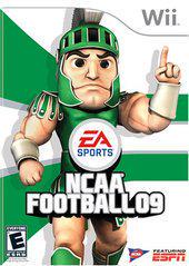 NCAA Football 09 All-Play - Wii (Complete In Box) - Game On
