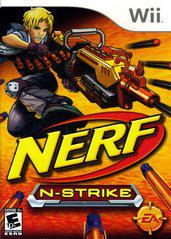 NERF N-Strike (game only) - Wii (Loose (Game Only)) - Game On