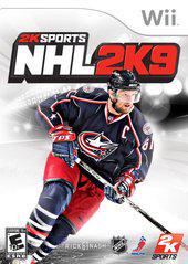 NHL 2K9 - Wii (Complete In Box) - Game On