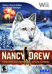 Nancy Drew The White Wolf of Icicle Creek - Wii (Complete In Box) - Game On