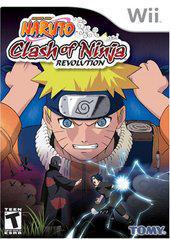 Naruto Clash of Ninja Revolution - Wii (Complete In Box) - Game On