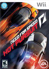 Need For Speed: Hot Pursuit - Wii (Complete In Box) - Game On