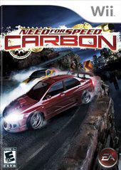 Need for Speed Carbon - Wii (Loose (Game Only)) - Game On