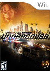 Need for Speed Undercover - Wii (Complete In Box) - Game On