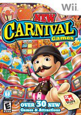 New Carnival Games - Wii (Complete In Box) - Game On