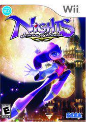 Nights Journey of Dreams - Wii (Complete In Box) - Game On