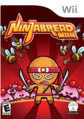 Ninjabread Man - Wii (Complete In Box) - Game On