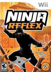 Ninja Reflex - Wii (Complete In Box) - Game On