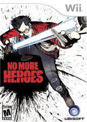 No More Heroes - Wii (Complete In Box) - Game On