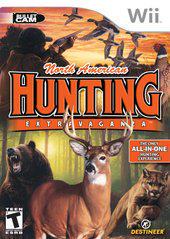 North American Hunting Extravaganza - Wii (Complete In Box) - Game On