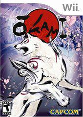 Okami - Wii (Complete In Box) - Game On