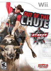PBR Out of the Chute - Wii (Loose (Game Only)) - Game On