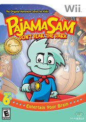 Pajama Sam: Don't Fear the Dark - Wii (Complete In Box) - Game On