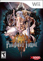 Pandora's Tower - Wii (Complete In Box) - Game On