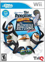 Penguins of Madagascar: Dr. Blowhole Returns - Wii (Loose (Game Only)) - Game On