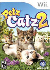 Petz Catz 2 - Wii (Complete In Box) - Game On