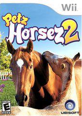 Petz Horsez 2 - Wii (Complete In Box) - Game On