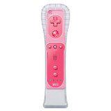 Pink Wii Remote MotionPlus Bundle - Wii (Loose (Game Only)) - Game On