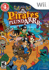 Pirates Plund-Arrr - Wii (Complete In Box) - Game On