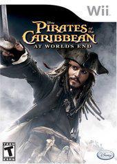 Pirates of the Caribbean At World`s End - Wii (Loose (Game Only)) - Game On