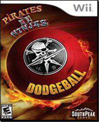 Pirates vs. Ninjas Dodgeball - Wii (Complete In Box) - Game On