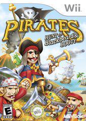 Pirates: Hunt for Blackbeard's Booty - Wii (Loose (Game Only)) - Game On