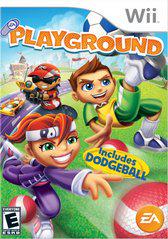 Playground - Wii (Loose (Game Only)) - Game On