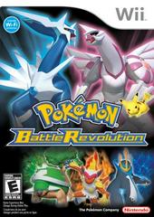 Pokemon Battle Revolution - Wii (Complete In Box) - Game On