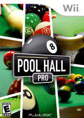 Pool Hall Pro - Wii (Complete In Box) - Game On