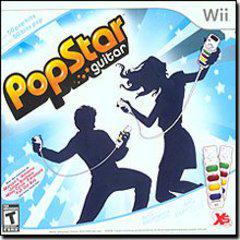 PopStar Guitar - Wii (Complete In Box) - Game On