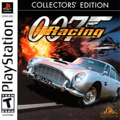 007 Racing [Collector's Edition] - Playstation (Loose (Game Only)) - Game On