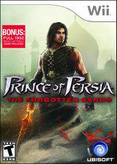 Prince of Persia: The Forgotten Sands - Wii (Complete In Box) - Game On