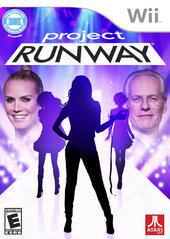 Project Runway - Wii (Complete In Box) - Game On