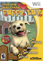 Puppy Luv - Wii (Complete In Box) - Game On