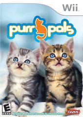 Purr Pals - Wii (Complete In Box) - Game On