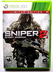 Sniper Ghost Warrior 2 [Limited Edition] - Xbox 360 (Complete In Box) - Game On