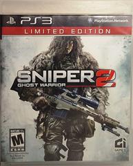 Sniper Ghost Warrior 2 [Limited Edition] - Playstation 3 (Complete In Box) - Game On