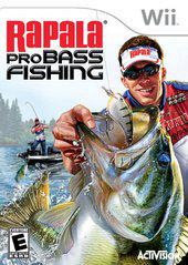 Rapala Pro Bass Fishing 2010 - Wii (Complete In Box) - Game On