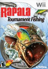 Rapala Tournament Fishing - Wii (Complete In Box) - Game On
