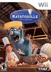 Ratatouille - Wii (Complete In Box) - Game On